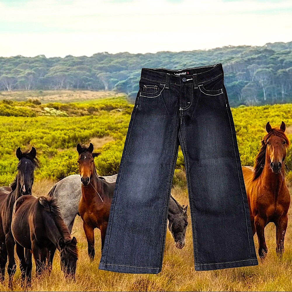 Wrangler Jeans size 4R